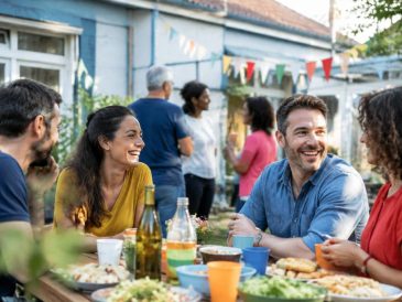 C'est quand la fête des voisins ? date, idées et conseils pour l'organiser