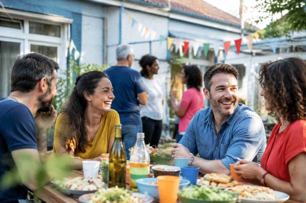C'est quand la fête des voisins ? date, idées et conseils pour l'organiser