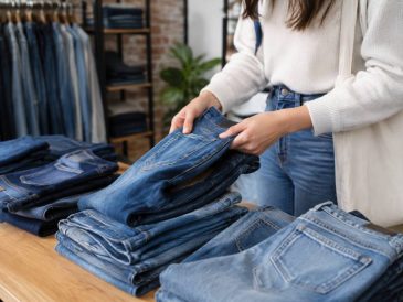 Ou acheter des jeans d'occasion ? les meilleures adresses pour consommer autrement