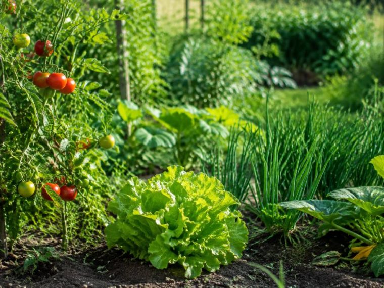 Jardin potager : quels sont les légumes les plus simples à produire