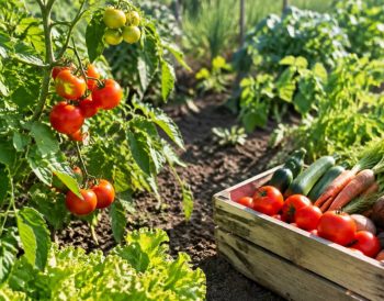 Legume en juin : que planter et récolter au jardin potager