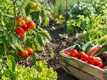 Legume en juin : que planter et récolter au jardin potager