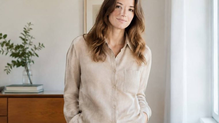 Chemise en chanvre : l'interet de cette matière pour une garde-robe durable