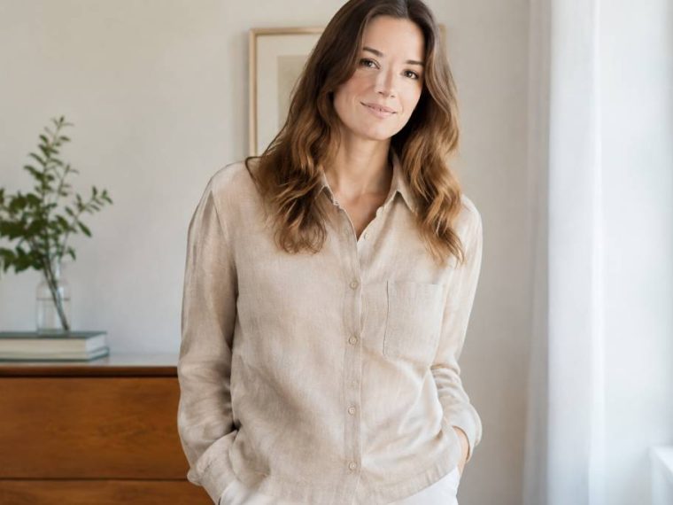 Chemise en chanvre : l'interet de cette matière pour une garde-robe durable