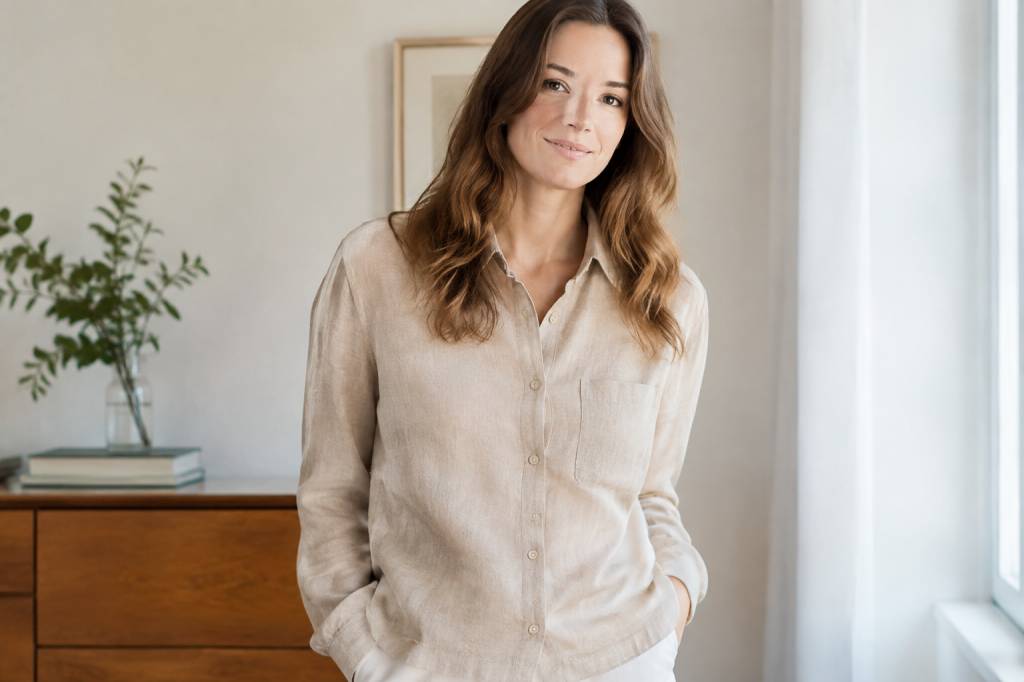 Chemise en chanvre : l'interet de cette matière pour une garde-robe durable
