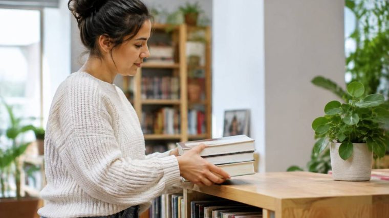 Où déposer des livres d'occasion : les solutions pour leur donner une seconde vie