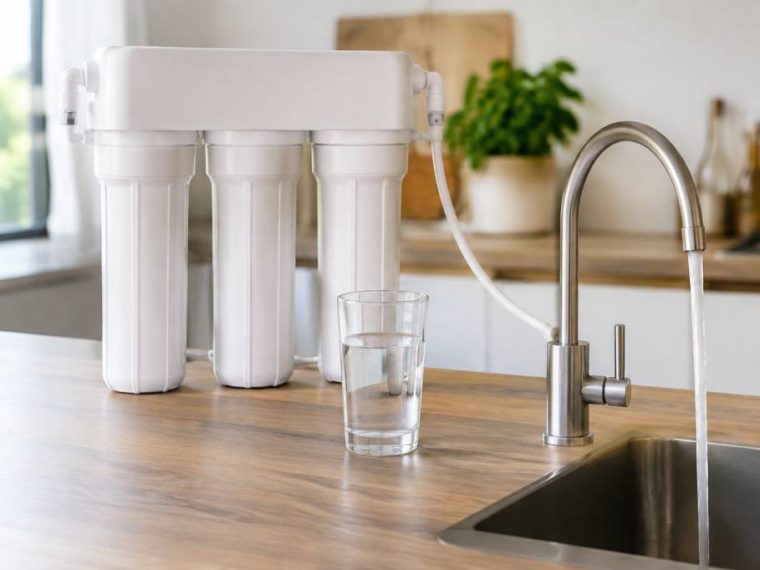 Pfas : les solutions pour filtrer son eau de boisson efficacement
