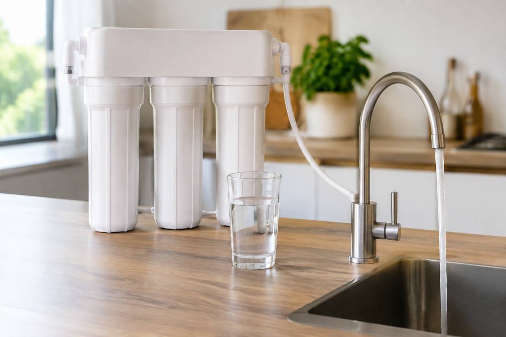 Pfas : les solutions pour filtrer son eau de boisson efficacement