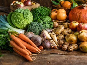 Fruits et legume novembre : les produits de saison à privilégier