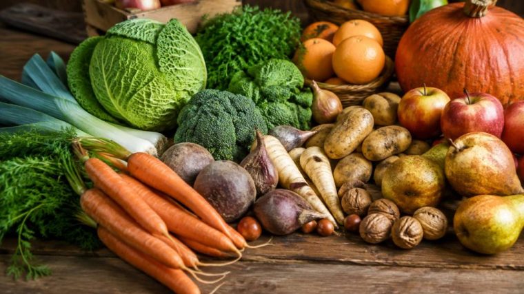 Fruits et legume novembre : les produits de saison à privilégier