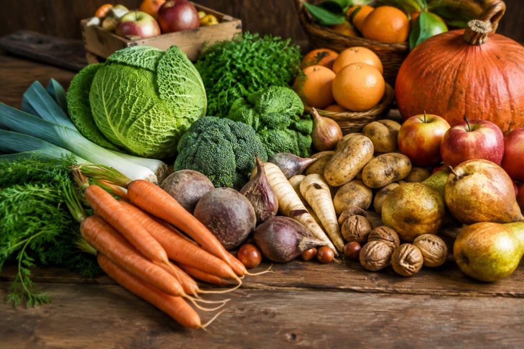 Fruits et legume novembre : les produits de saison à privilégier