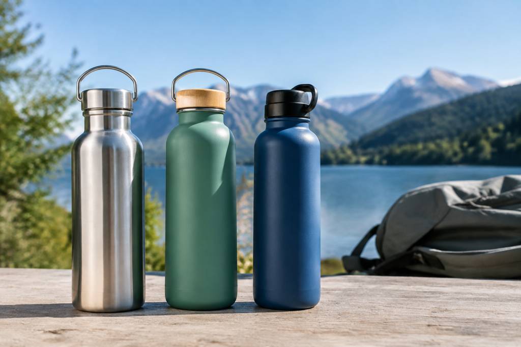 Gourde fabriquée en france : comment bien la choisir pour une consommation durable